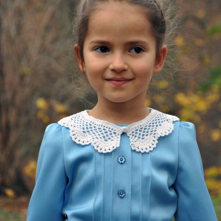 Taya – Crochet Lace Collar Pattern (PDF)