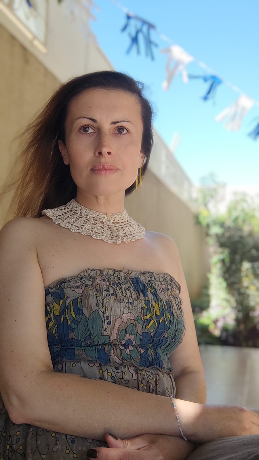 Bianca – Crochet Lace Collar Pattern (PDF) - Image 5